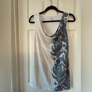 Athleta Large Sleeveless Blouse